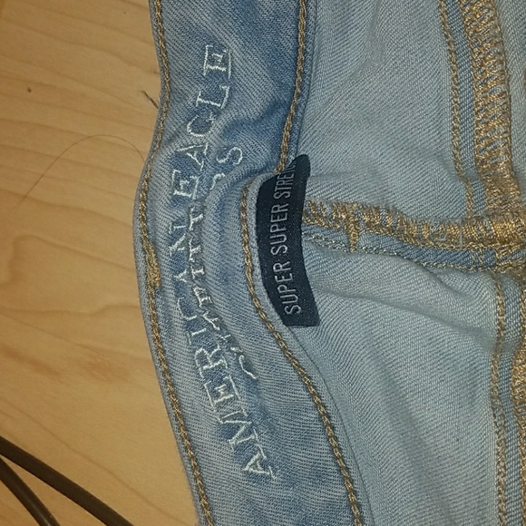 Wholes jeans - Picture 2 of 2